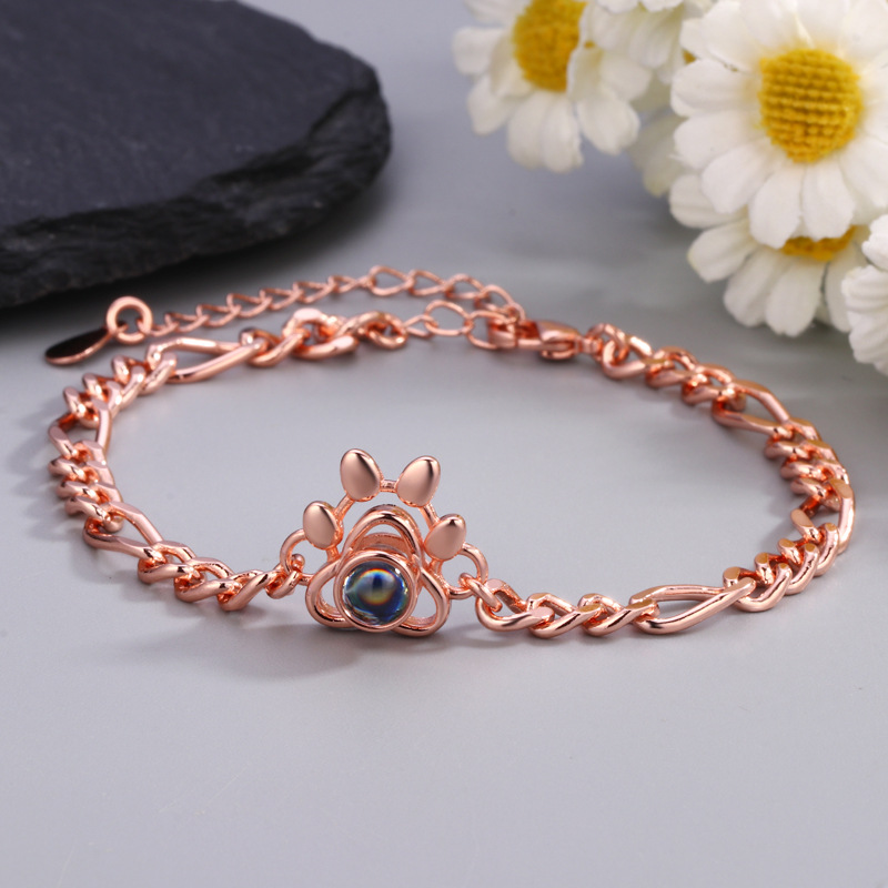 Rose Gold Bracelet