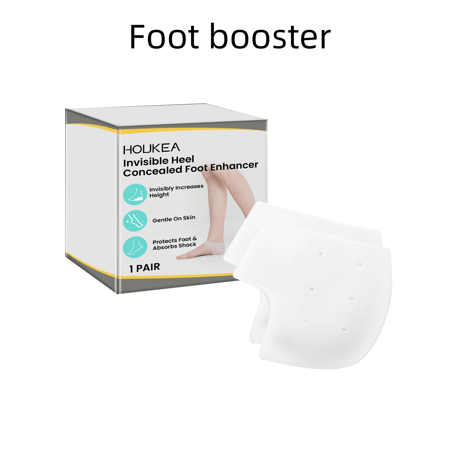 Foot booster