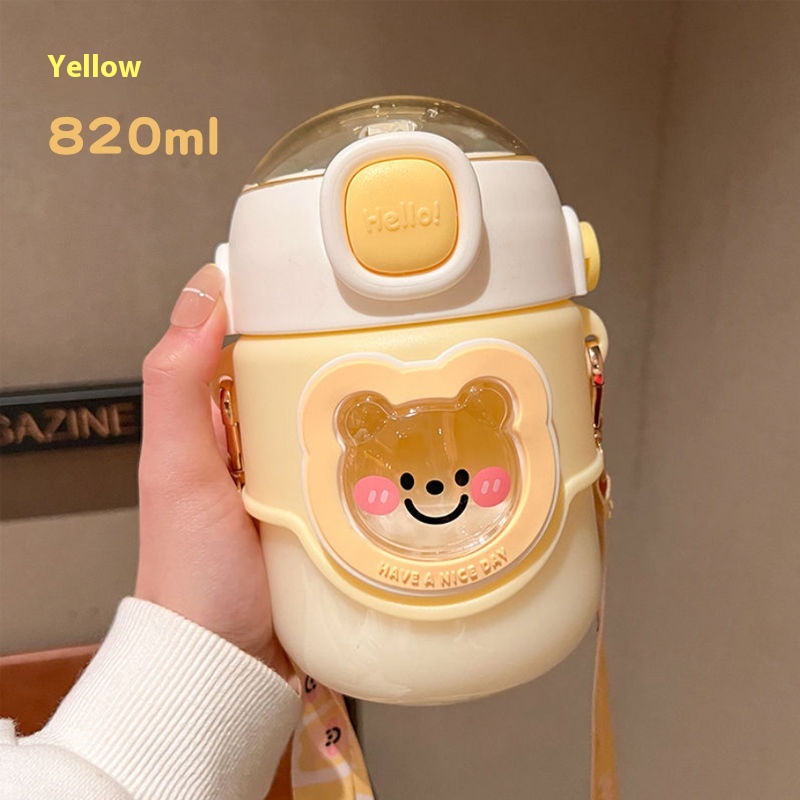 Lemon Yellow 825ML