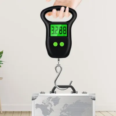 Portable High-precision Large Screen Display Handheld Scale