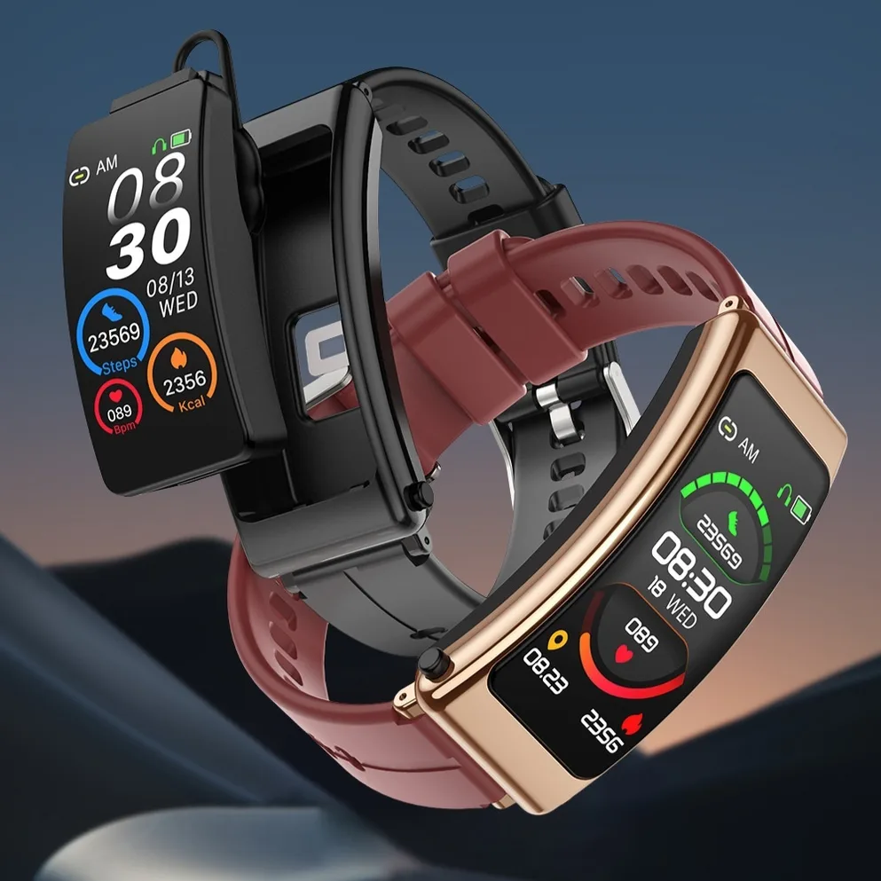 K13 Headset Smart Touch Waterproof Bluetooth Bracelet