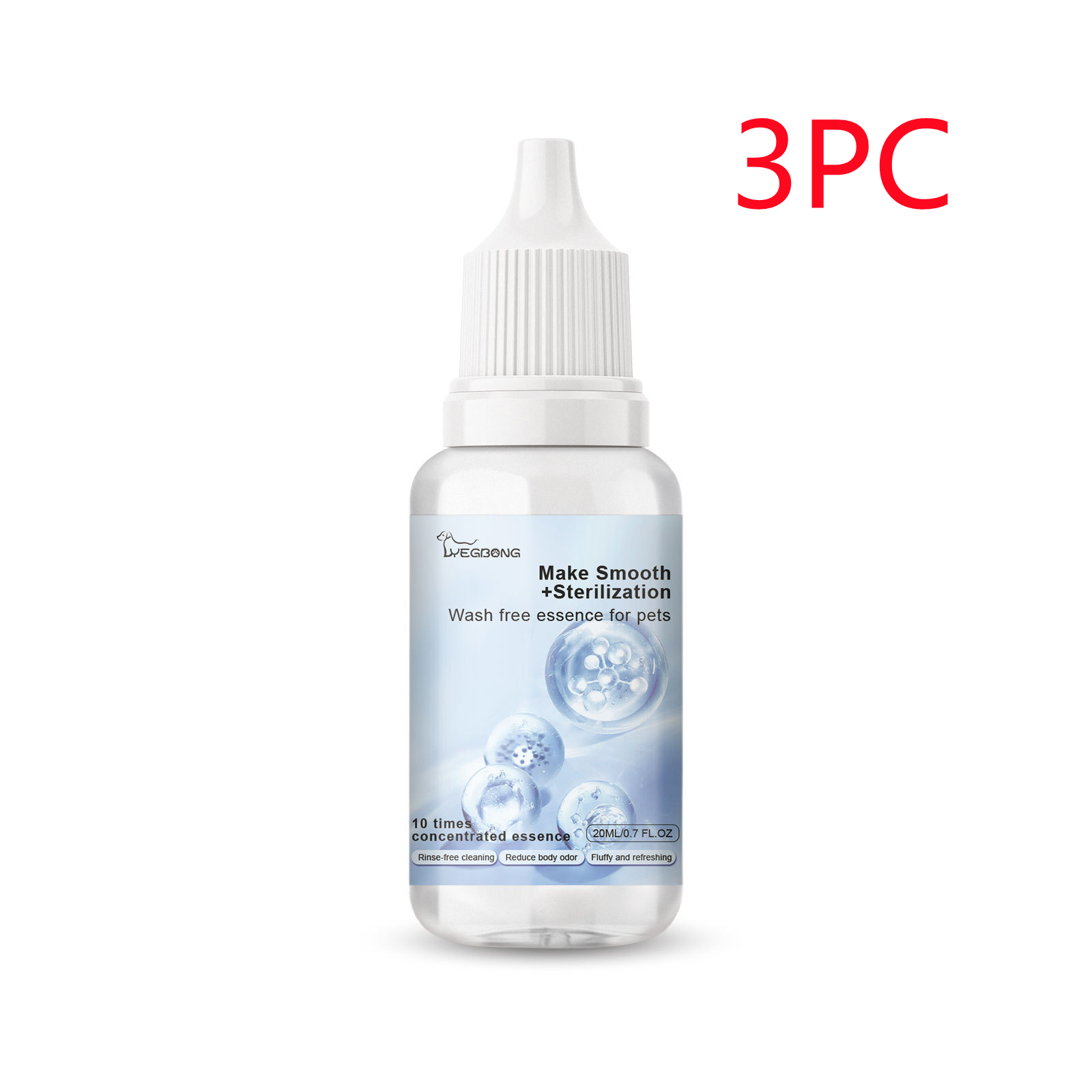 20ml Single Bottle