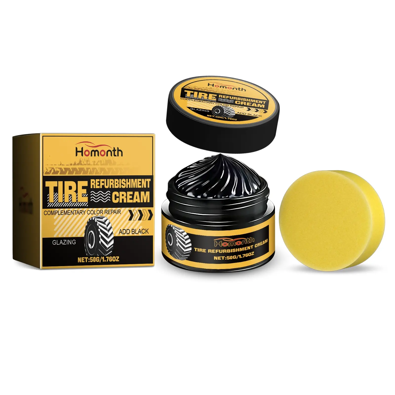 Protect Tires Against Aging