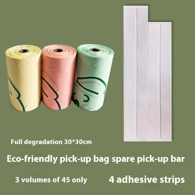 Dog's Toilet Bag For Walking Outside Accessories - Shop at LoveMi