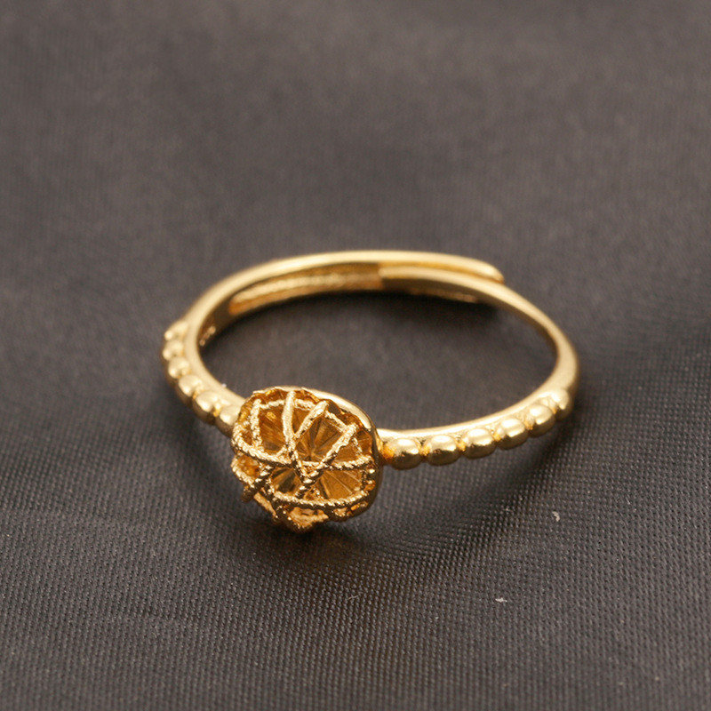 Gold Ring