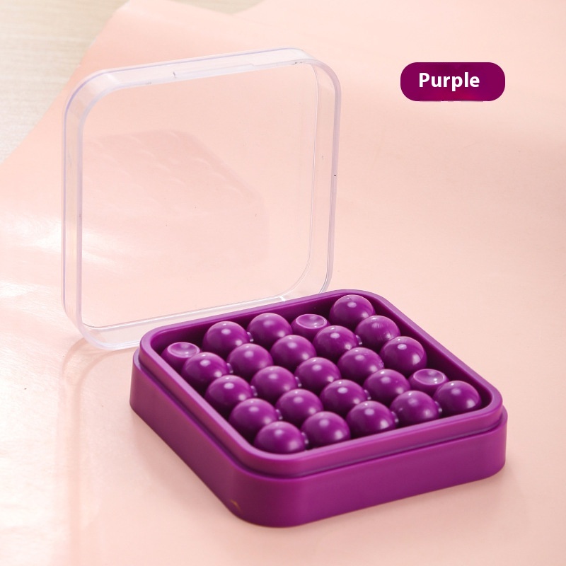 Wisdom Beads Purple