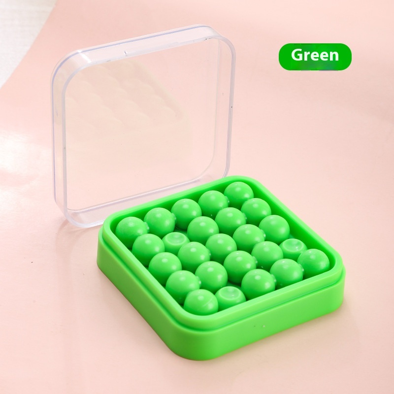 Wisdom Beads Green