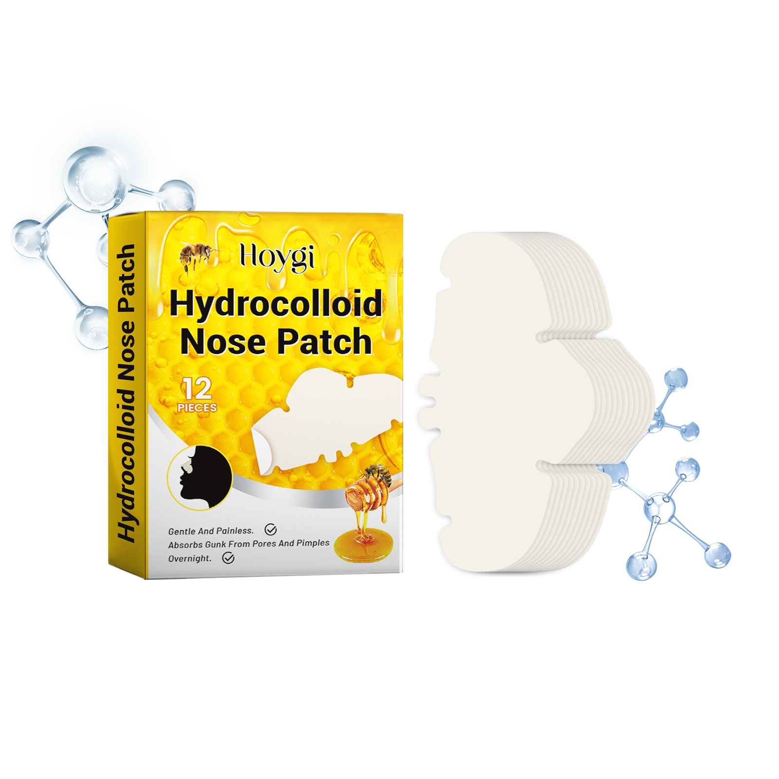 Nasal patch