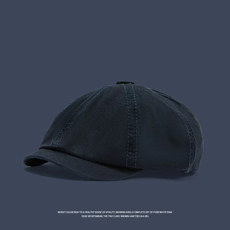 Korean Style Breathable Comfortable Cotton Hat