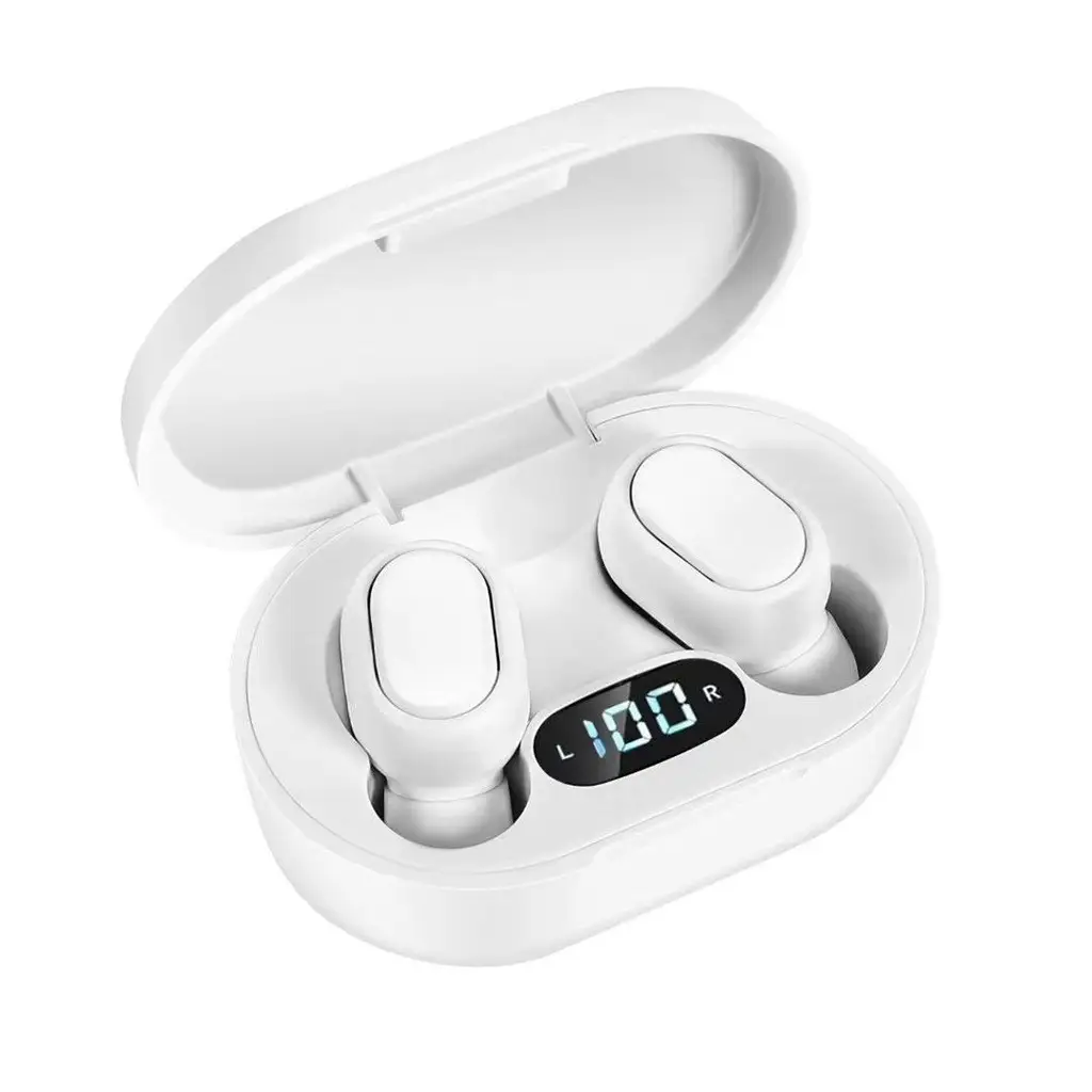 Bluetooth Headset Sports Noise-canceling In-ear Stereo