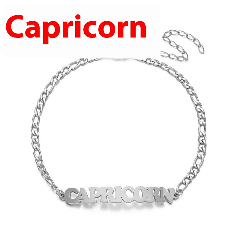 White K Capricorn
