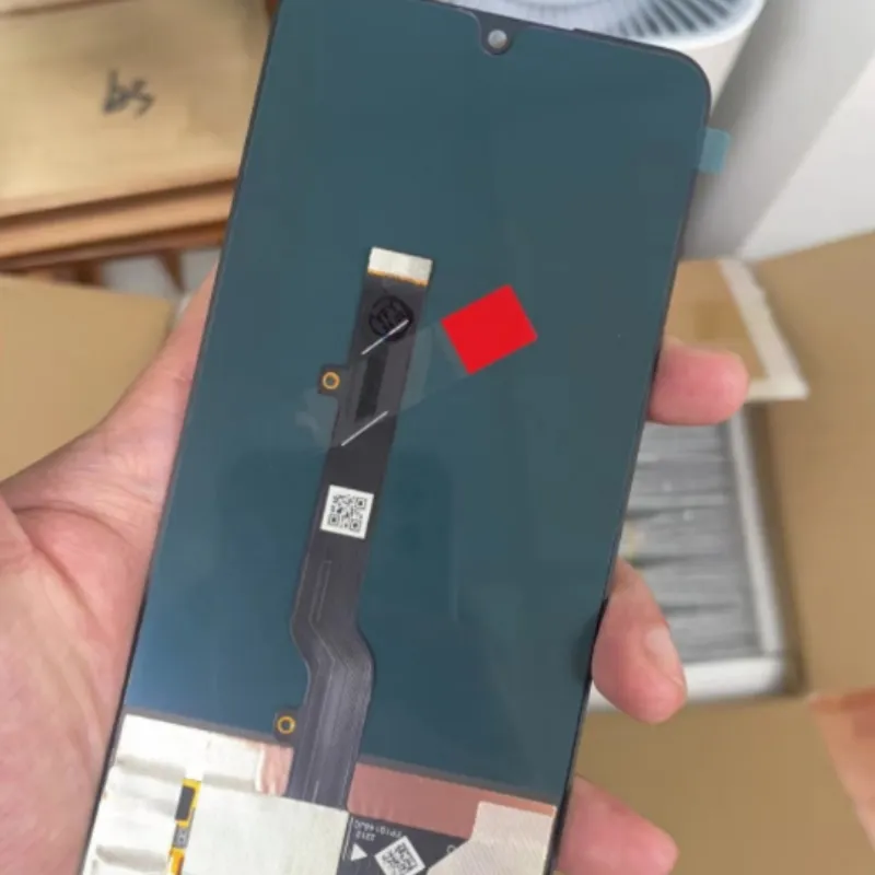 Applicable To Voice Transmission Infinix Note12 Mobile Phone Screen Replacement Screen
