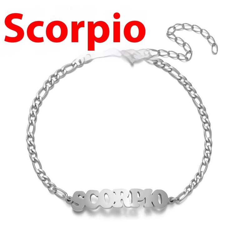 White K Scorpio