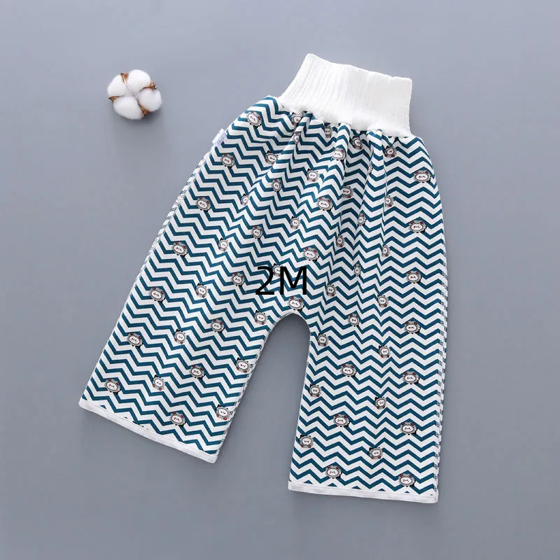 Waterproof Non-leaking Urine Training Pant Baby Boys