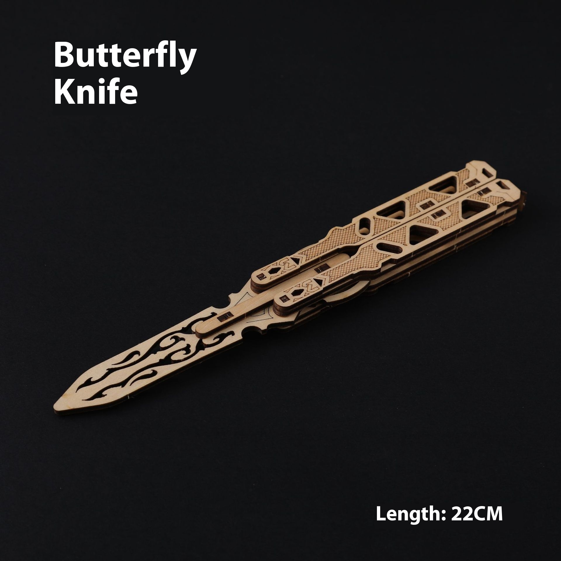 Butterfly Knife