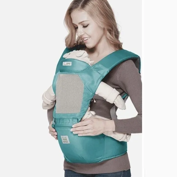 Multi Functional Baby Waist Stool And Shoulder