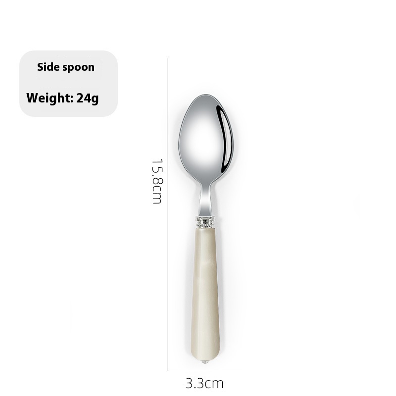 Milk Coffee Vice Spoon 12