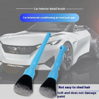Car Detail Brush Soft Brush Interior Cleaning