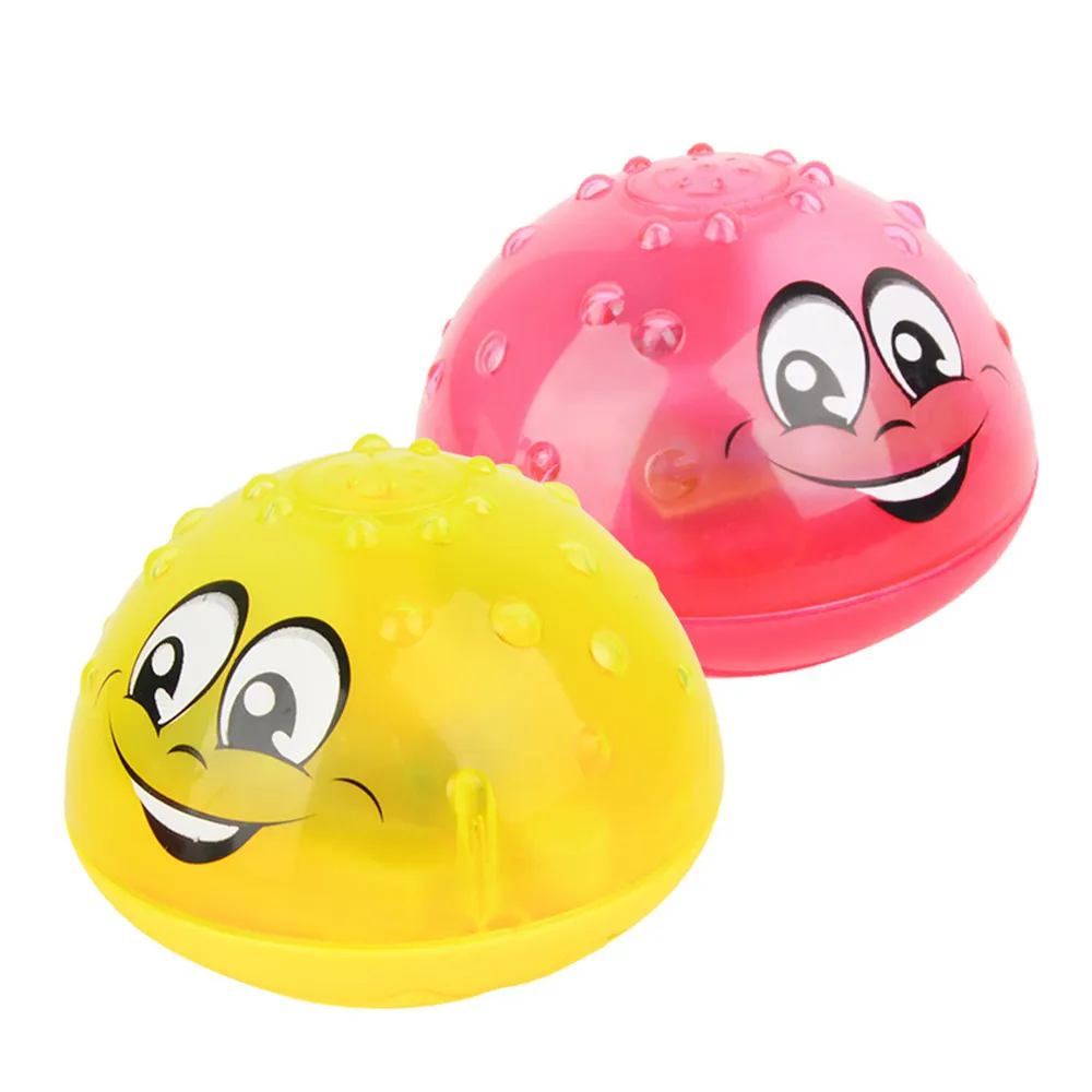 Spray Water Light Rotate With Shower Pool Kids Toys For Children Toddler Swimming Party – image 10
