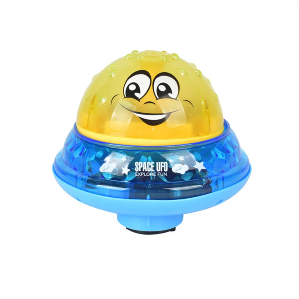 Spray Water Light Rotate With Shower Pool Kids Toys For Children Toddler Swimming Party – image 8