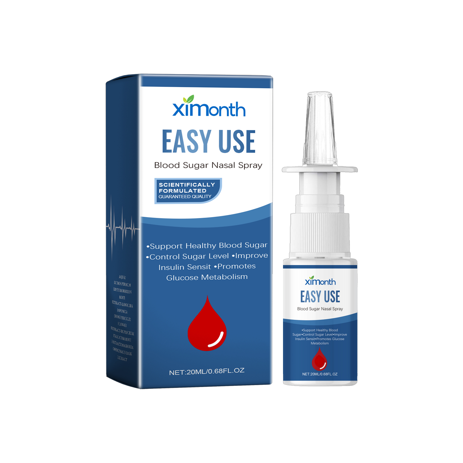Blood Sugar Nasal Spray