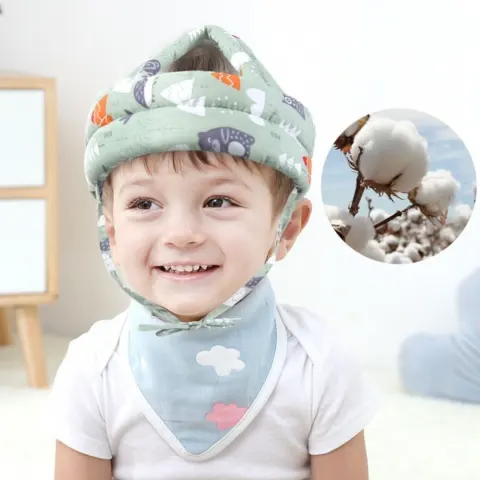 Baby Toddler Headrest Cap Toddling Walk Head Protection Pad