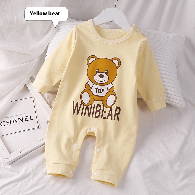 Yellow Bear