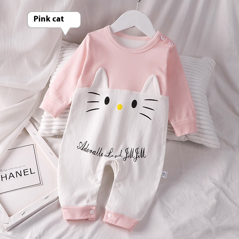 Pink Cat