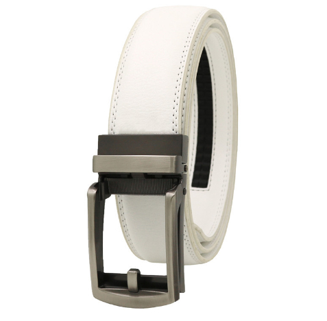 Light gun buckle white