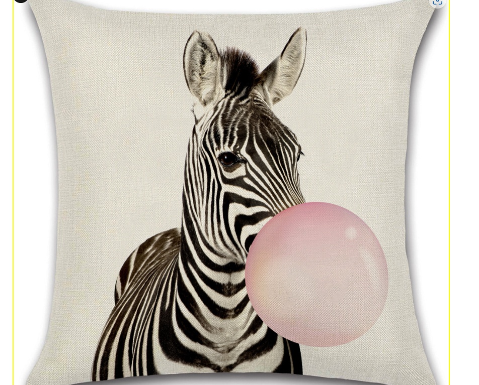 Protégez avec style, vivez en harmonie Housse de coussin Housse de Coussin Lin NORDIK