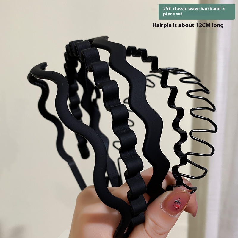 25 Hairband