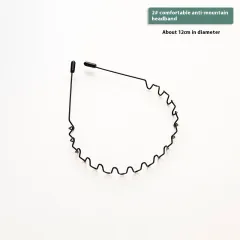 Men's Minimalist And Portable Sports Headband - Reverse Style - View 1