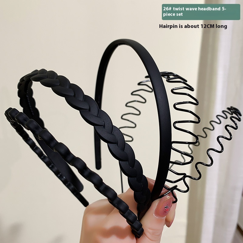 26 Hairband