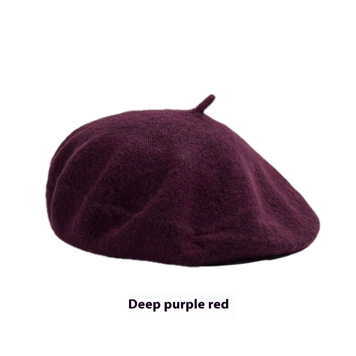 Deep Purple Red