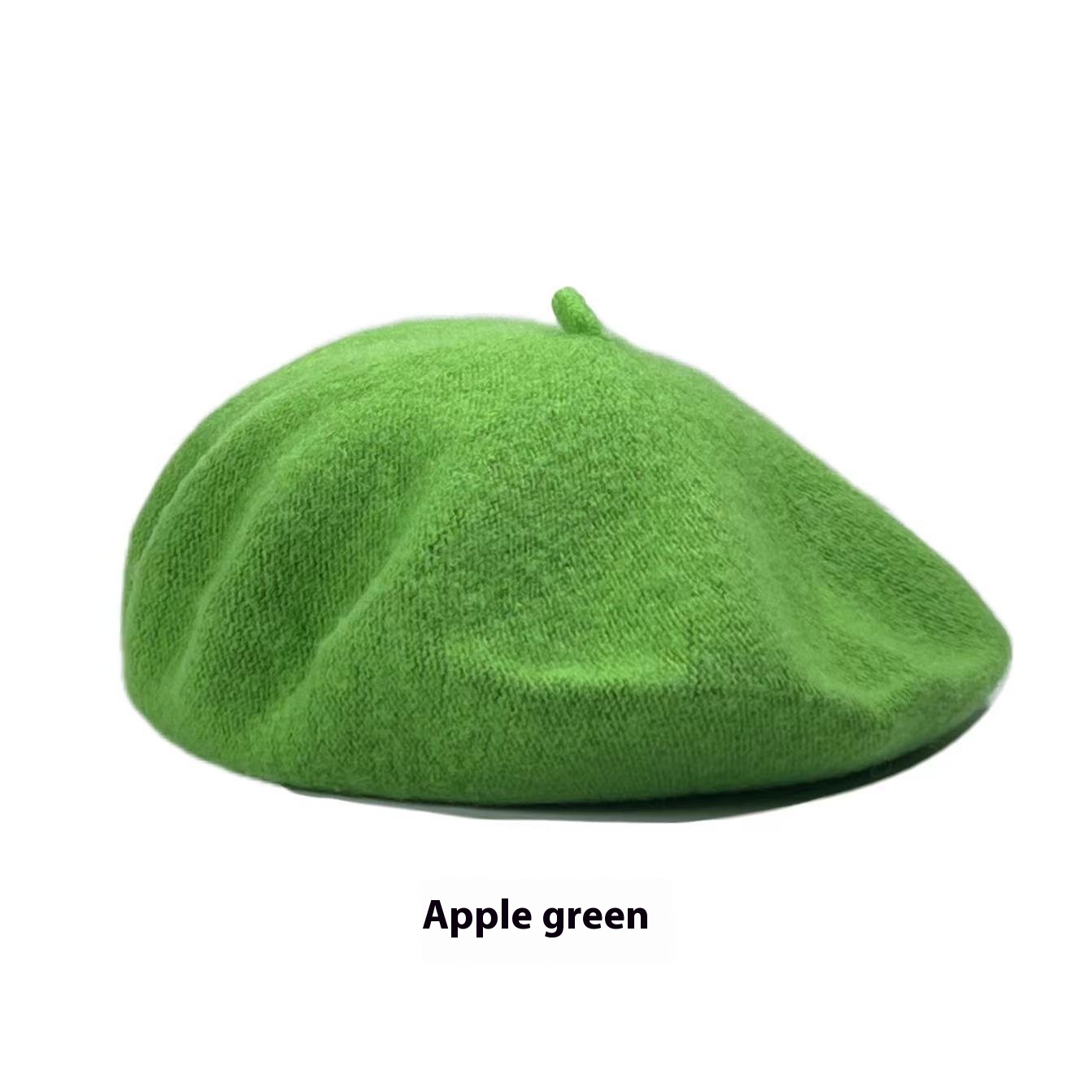 Apple Green