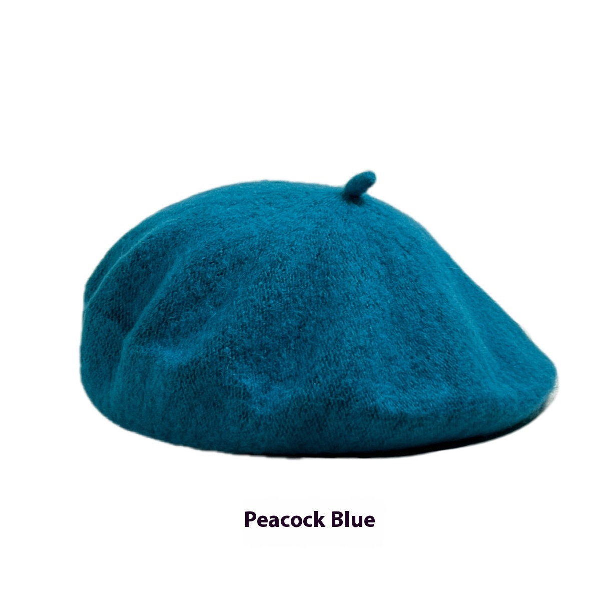 Peacock Blue