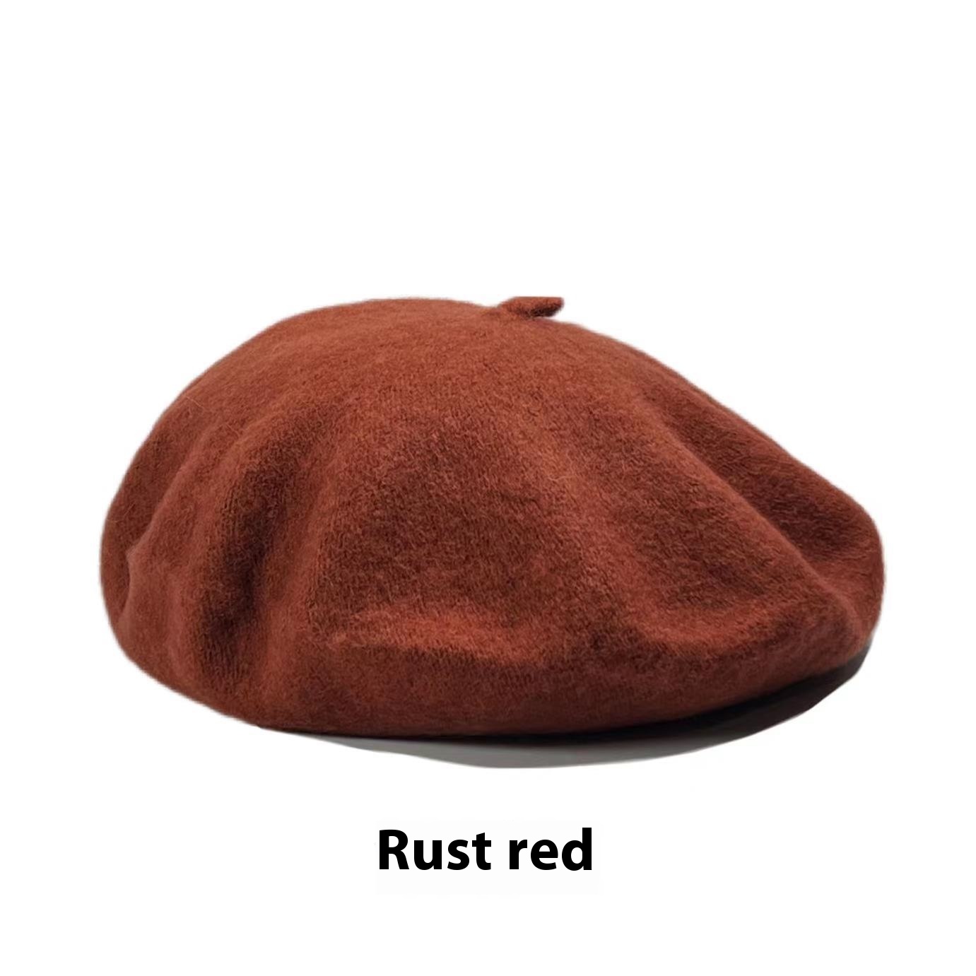 Rust Red