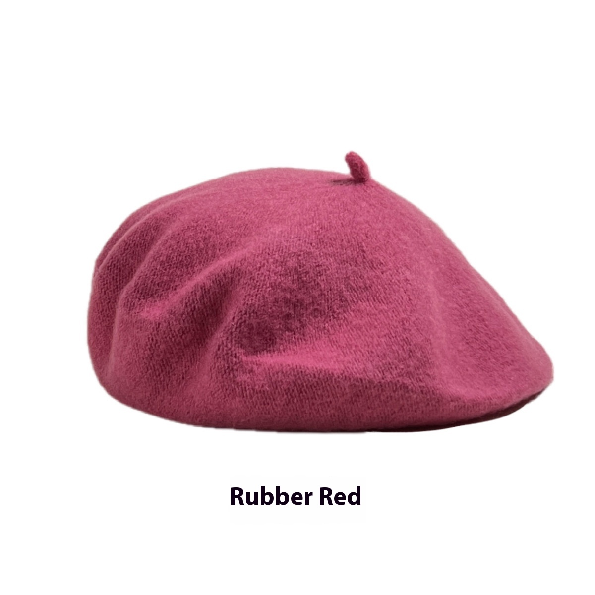 Rubber Red