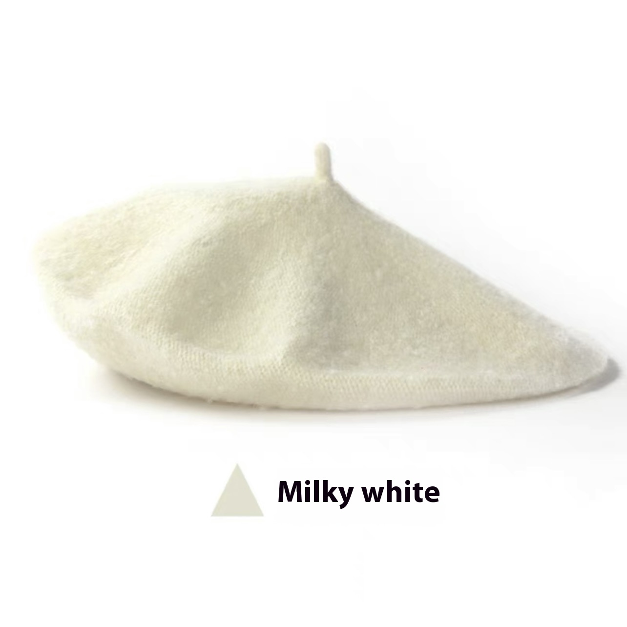 Milky White