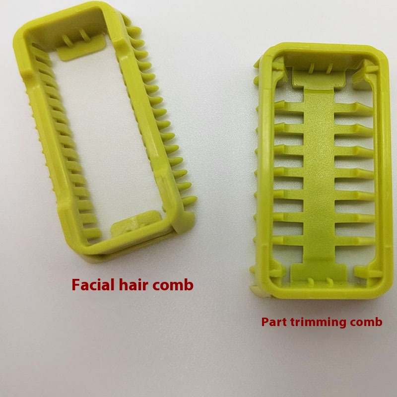 Facial Body Hair Comb