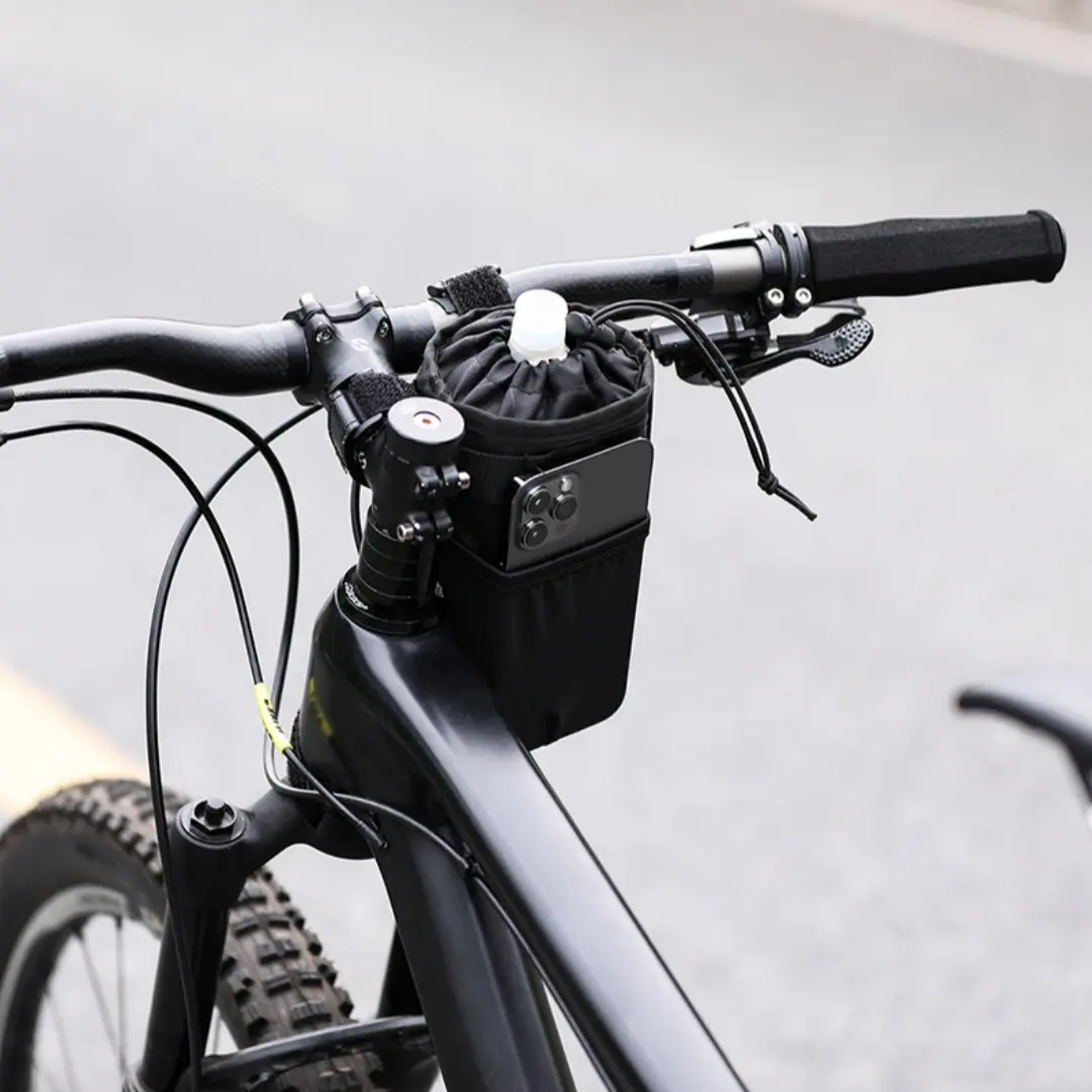 Cycling Kettle Bag Insulated Mountain Bike Handle