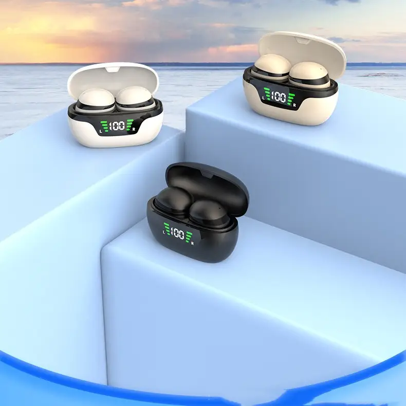 Wireless Bluetooth-compatible Headset Super Mini