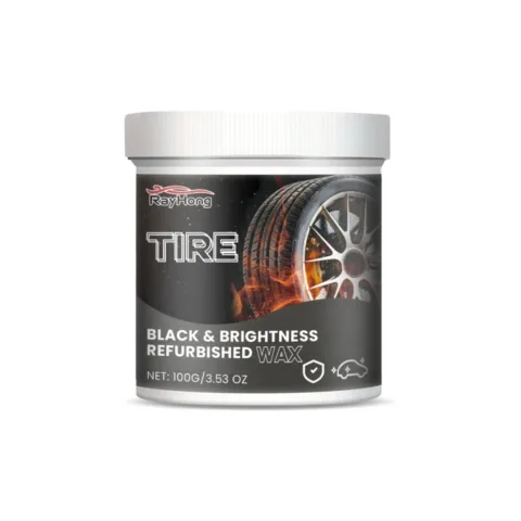 Car Tire Maintenance Paste