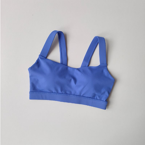 Klein Blue Bra