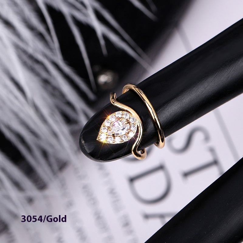 3054 Gold