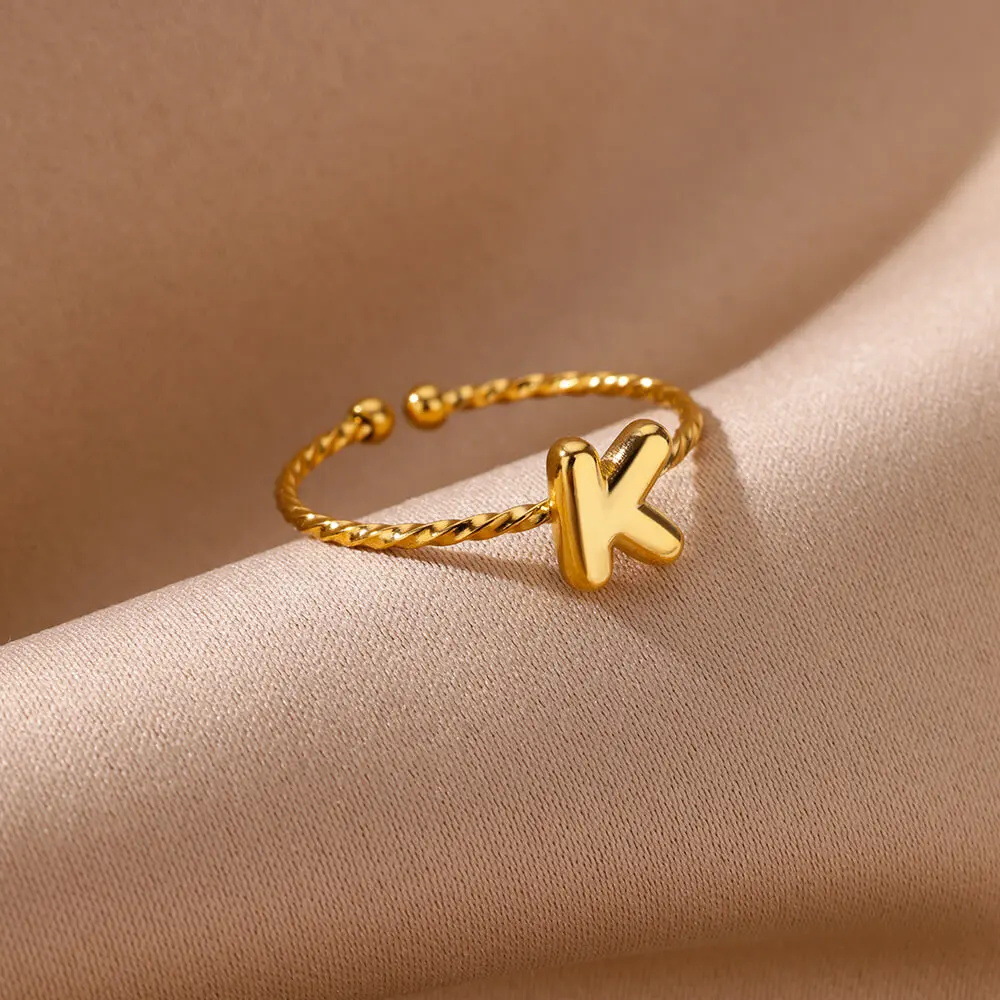 K