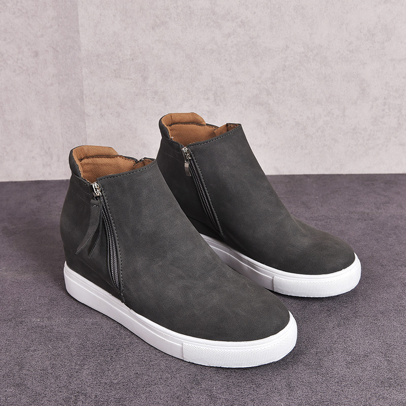 Women's Fashion Casual Wedge Shoes