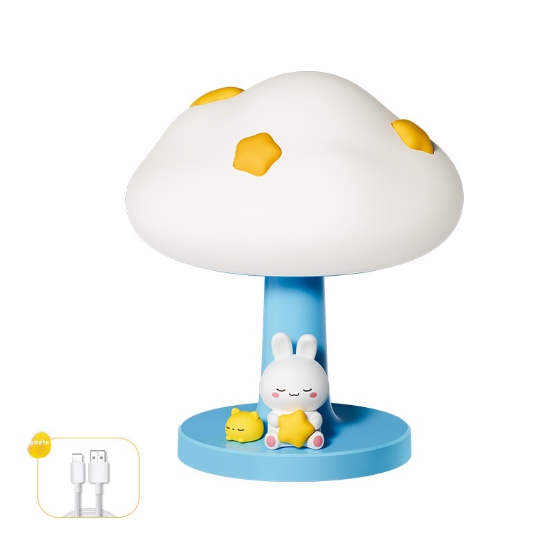 Cloud Night Light Doll