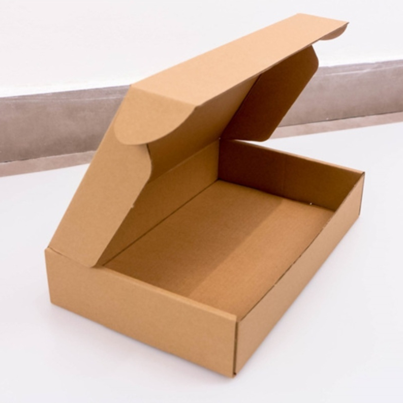 Square Airplane Box Packaging Box