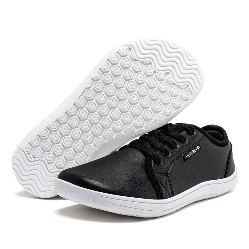 Black White
